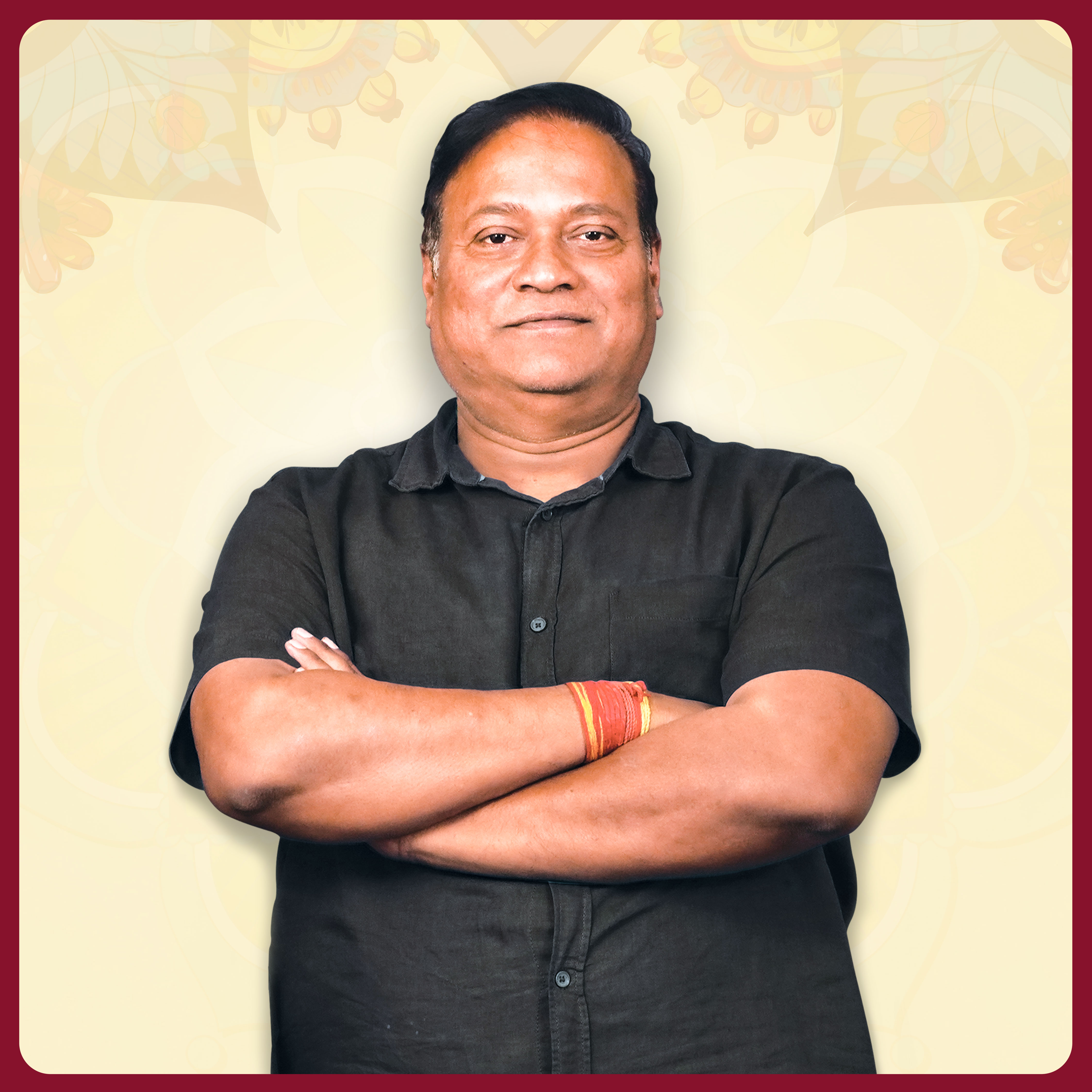 Mr. Gobinda Chandra Pattanaik